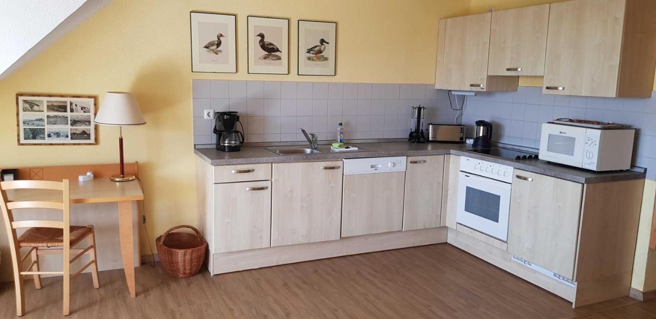 Ferienwohnung Sonne Nr_ 4 Neddesitz Екстериор снимка